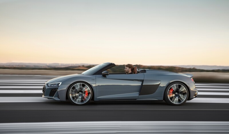 La tecnología quattro de Audi: 40 años, 40 cifras,