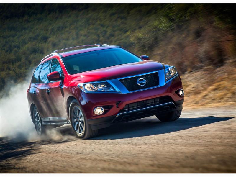 Nissan Pathfinder 2013