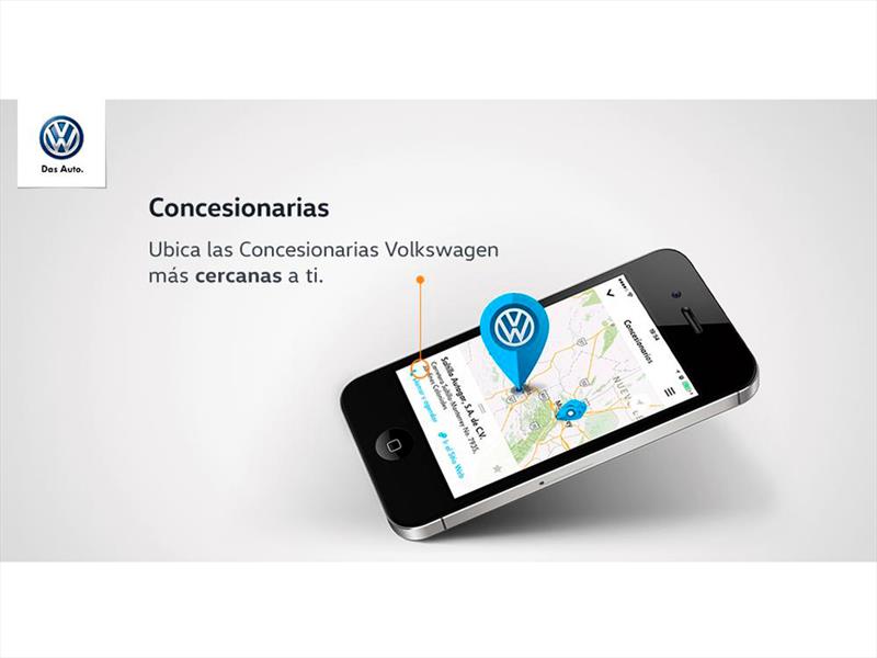 Mi Volkswagen la nueva app