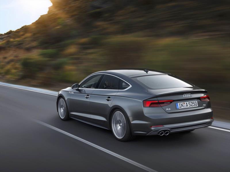 Audi A5 / S5 Sportback 2017