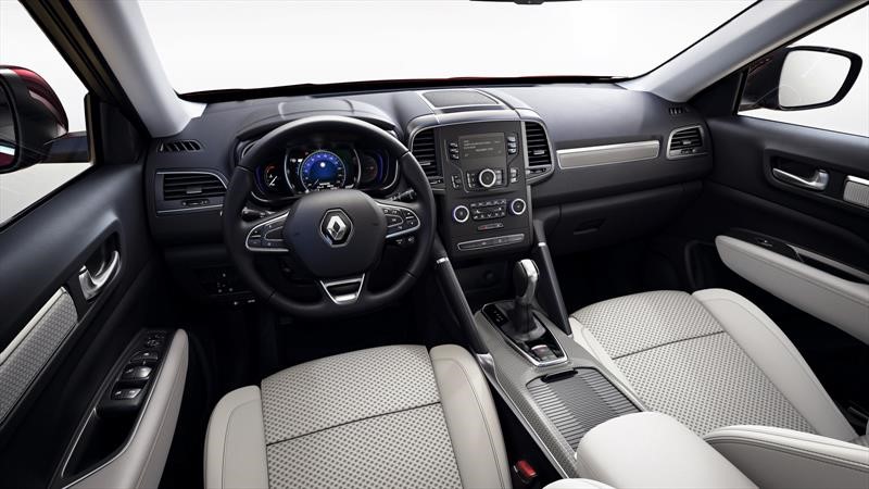Renault Koleos 2020