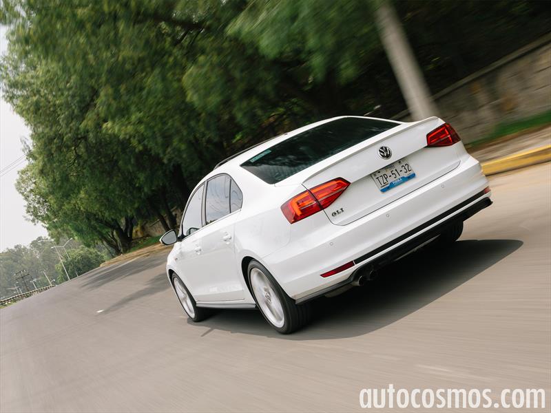 Volkswagen Jetta GLI 2016