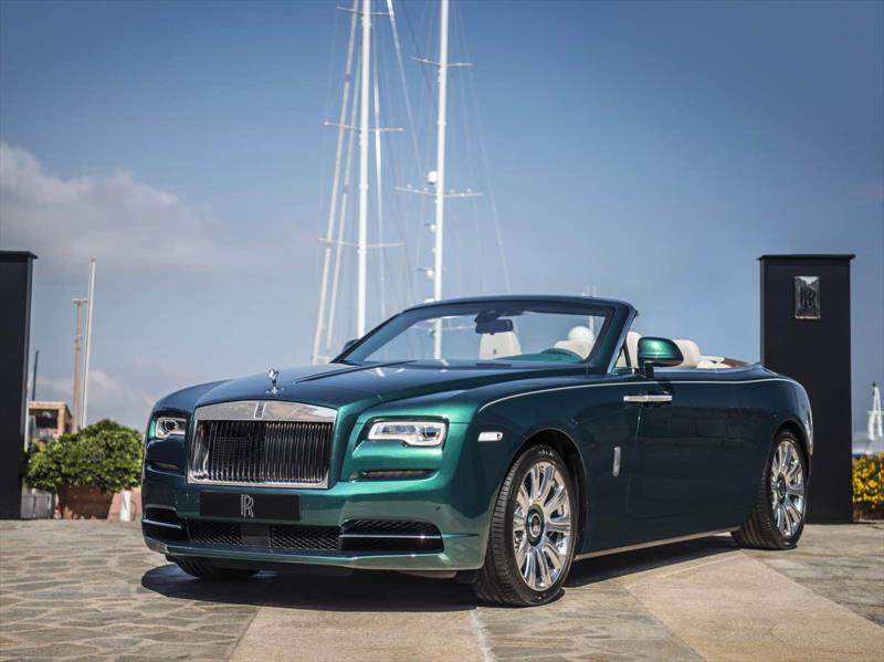 Rolls Royce Dawn/Wraith Porto Cervo 2016