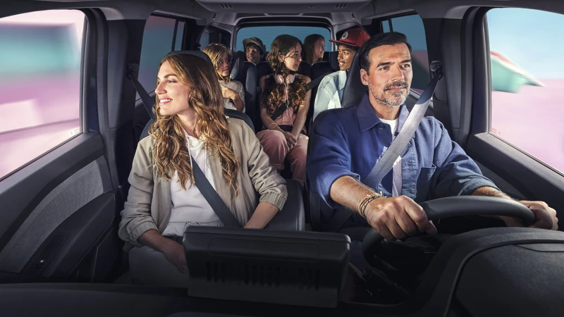 Renault Grand Kangoo 2024
