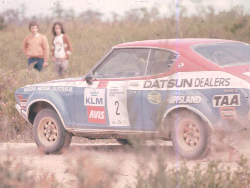 Datsun 160J