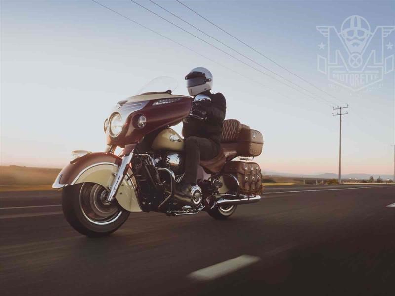 Indian Roadmaster Classic 2017