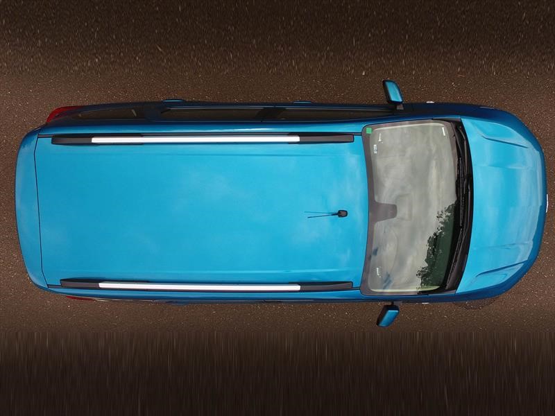 Chevrolet Spin restyling