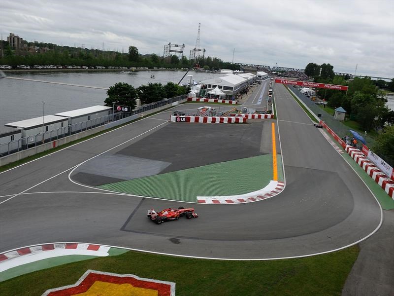 Circuit Gilles Villeneuve