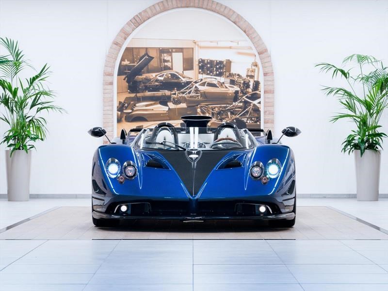 Pagani Zona HP Berchetta