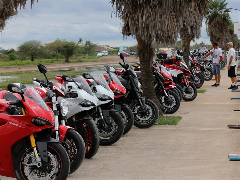 Ducati en el Moto GP