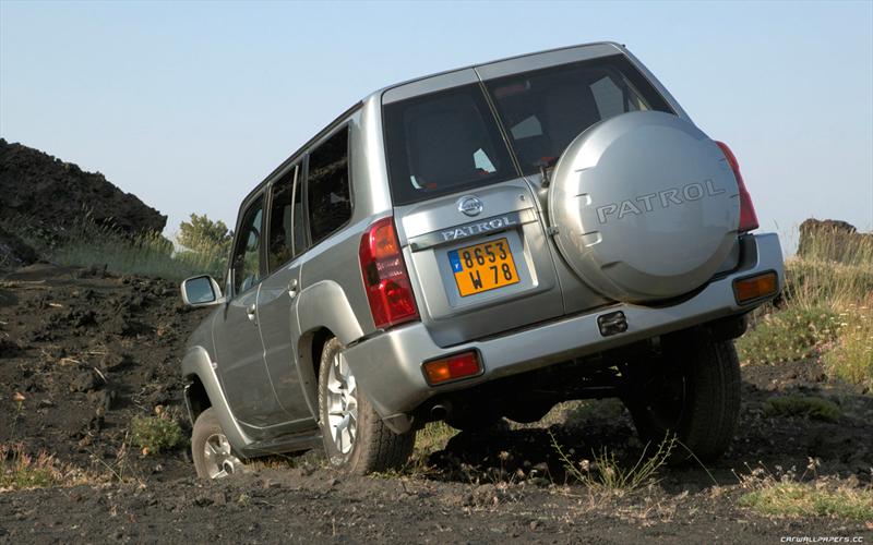 Nissan Patrol