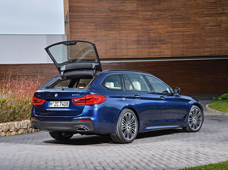 BMW Serie 5 Touring