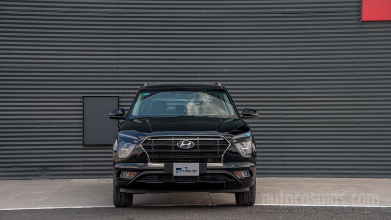 Hyundai Creta 2021 - prueba