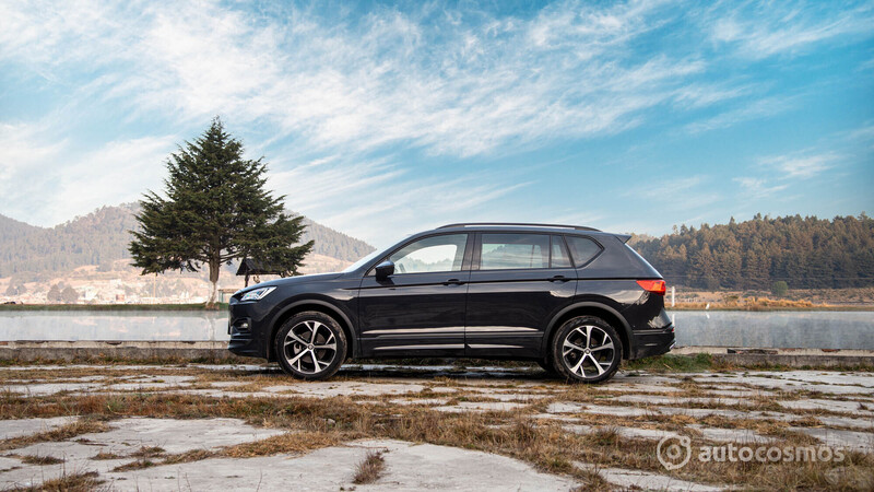 SEAT Tarraco FR 2021