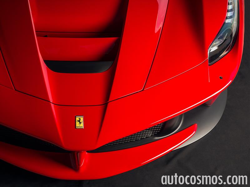 Ferrari LaFerrari en México