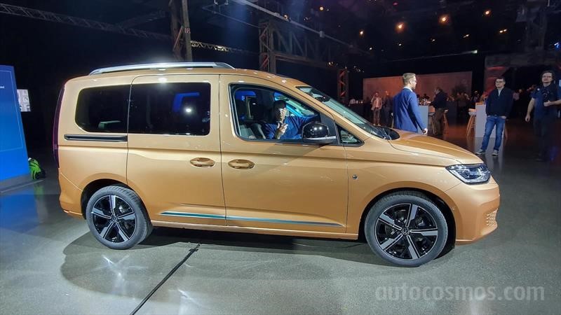 Volkswagen Caddy 2021