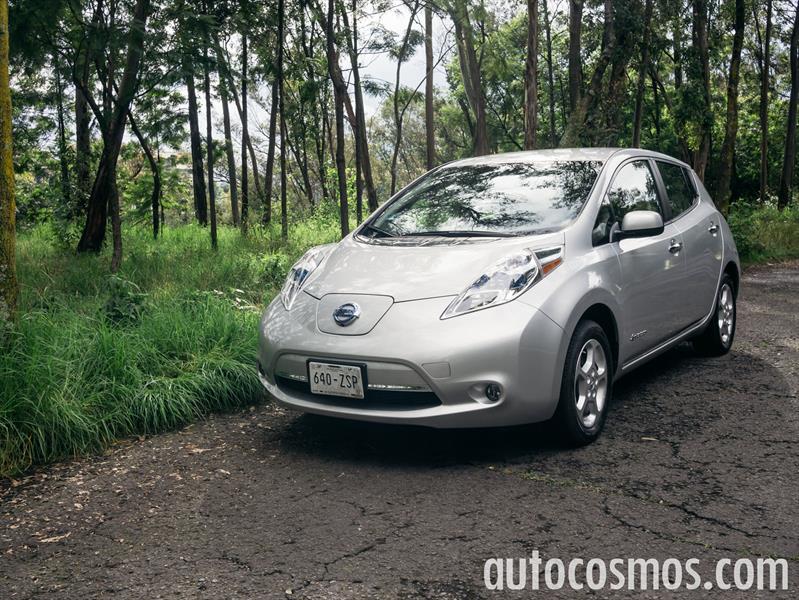 Nissan LEAF 2015