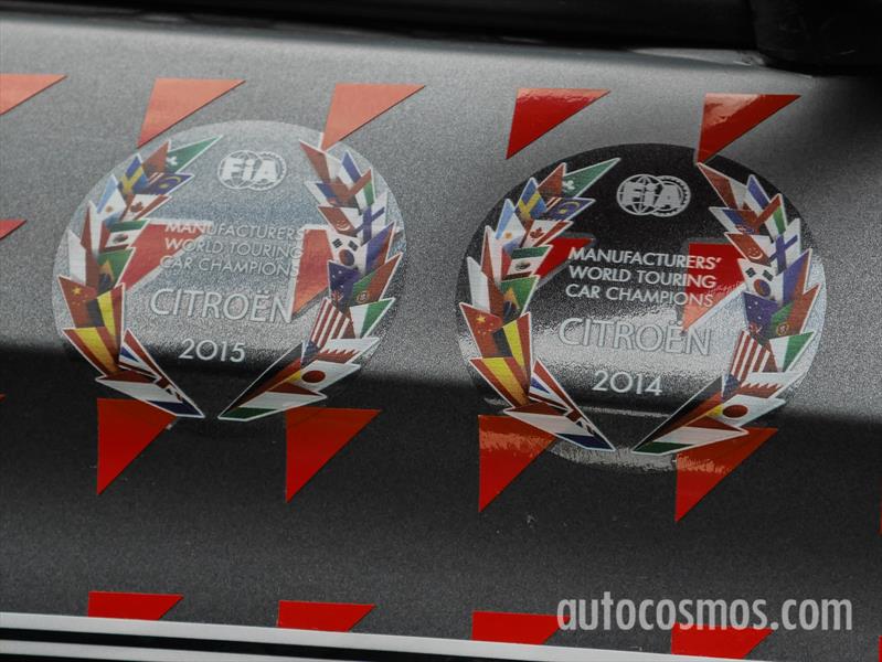 Citroën C-Elysée Tour Buenos Aires
