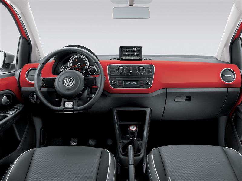 Nuevo Volkswagen Cross up!