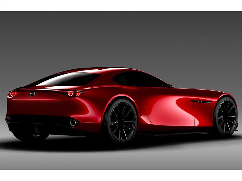 Mazda RX-Vision Concept
