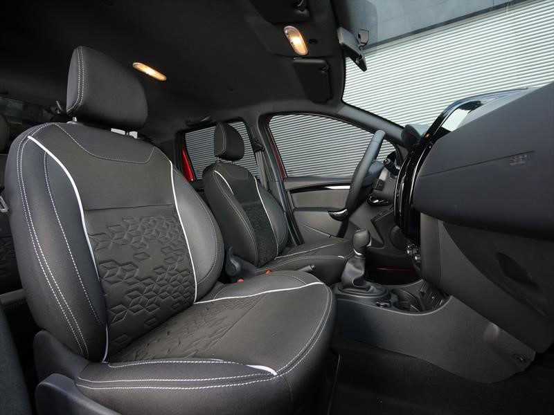 Renault Duster Oroch 2018