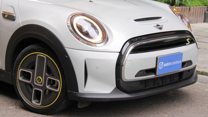 Mini Cooper SE 2022
