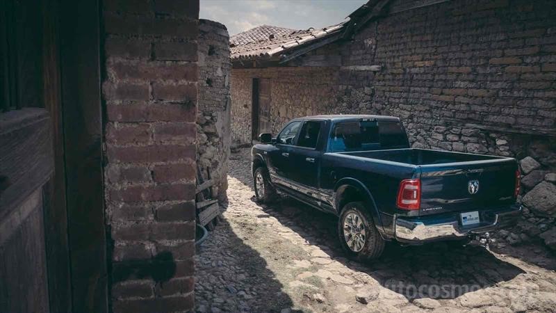 Ram 2500 HD 2019