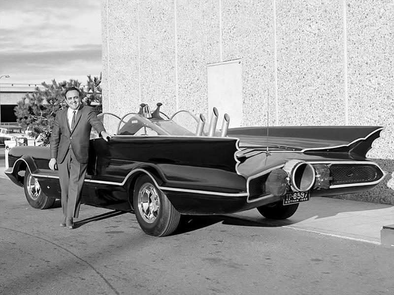 Retro Concepts: Lincoln Futura de 1954