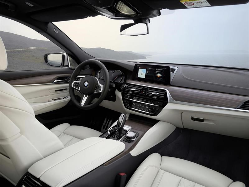 BMW Serie 6 Gran Turismo 2018