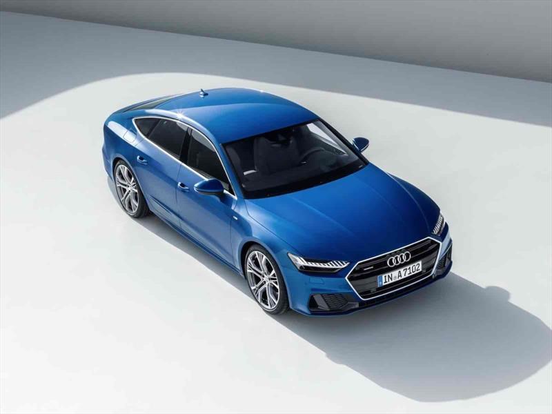Audi A7 Sportback 2019