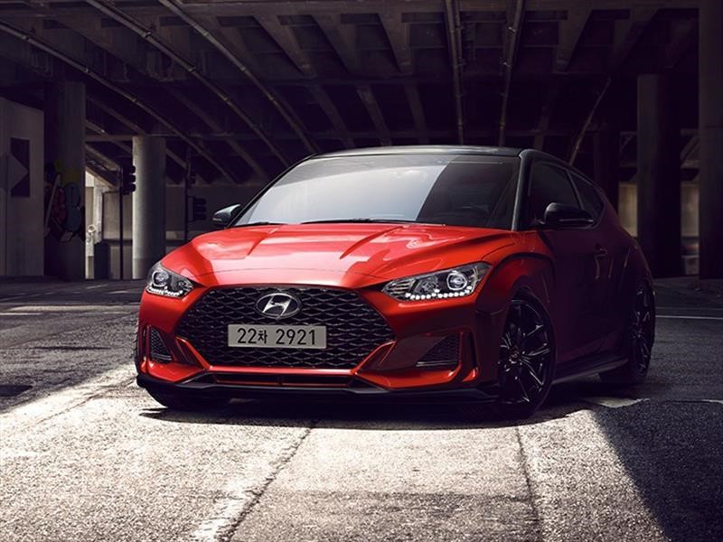 Hyundai Veloster Ultimate
