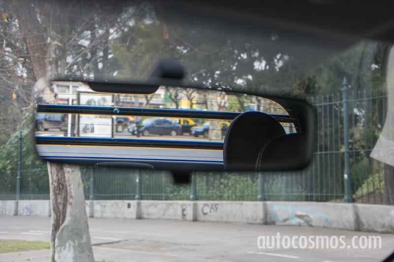 Prueba Renault Duster Oroch