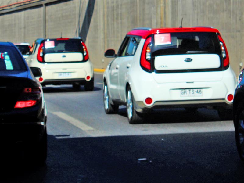Nuevo Kia Soul 2014. Lanzamiento en Chile