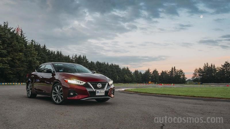 Nissan Maxima 2019