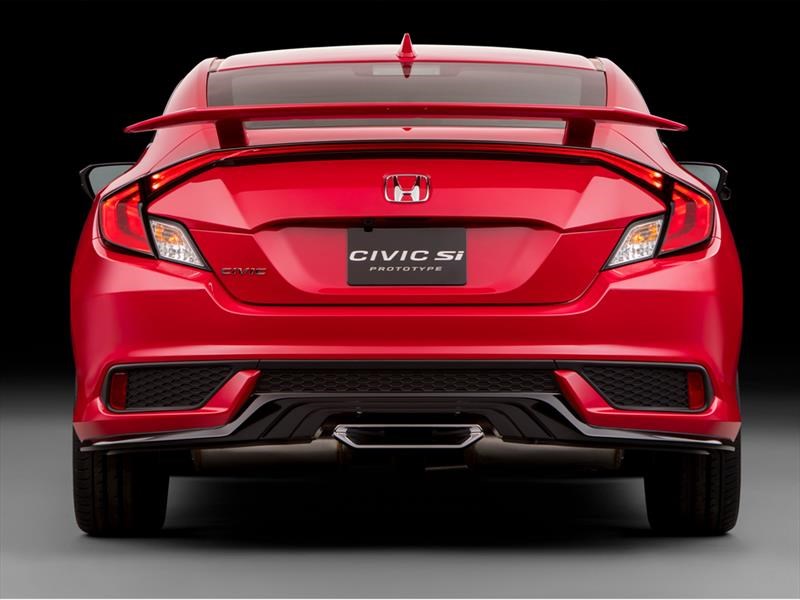 Honda Civic Si Prototype