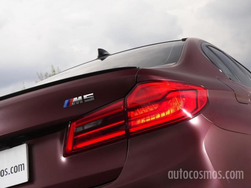 BMW M5 2019