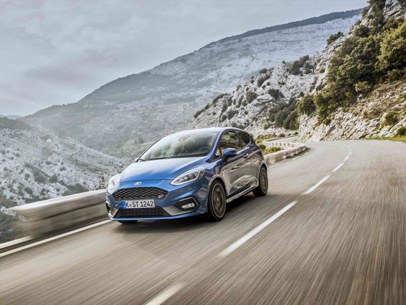 Ford Fiesta ST 2019