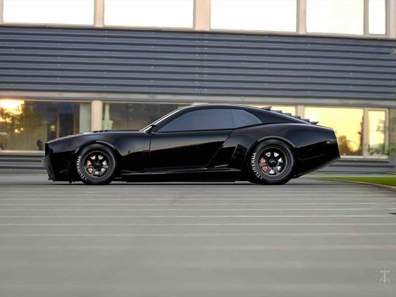 Pontiac Firebird TT Concept