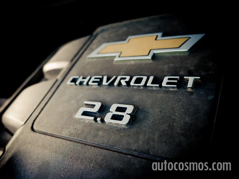 Chevrolet S10 High Country a prueba