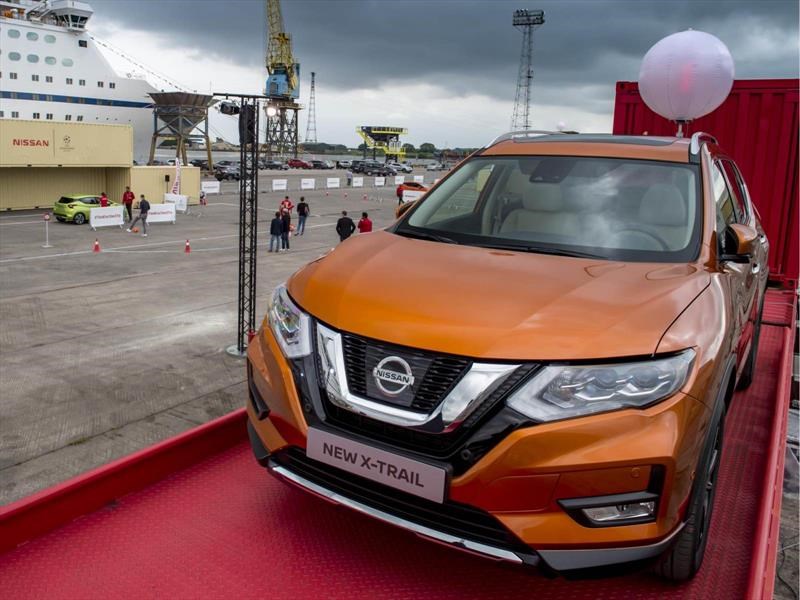 Nissan X-Trail 2018