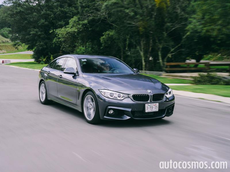 BMW Serie 4 Gran Coupé 2015