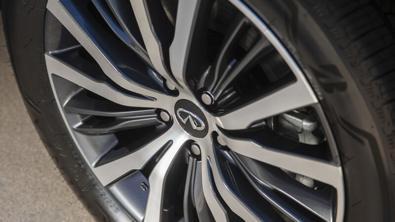 Infiniti QX60 2022