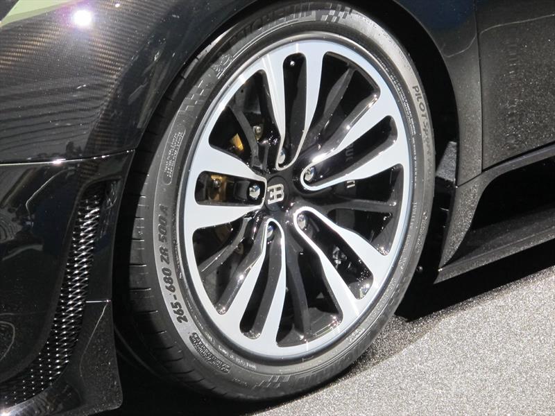 Bugatti Veyron Legends "Jean Bugatti"