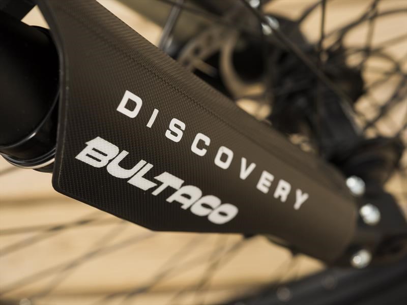 Brinco Discovery, una bici eléctrica de montaña