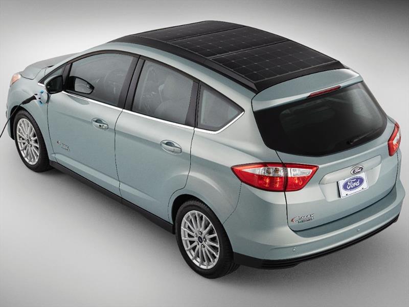 Ford C-Max Solar Energi Concept