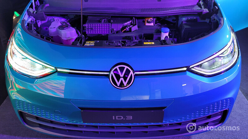 VW ID.3 e ID.4 en Argentina