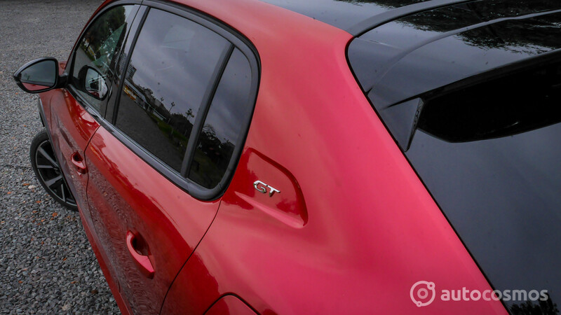 Peugeot 208 GT 2021 a prueba