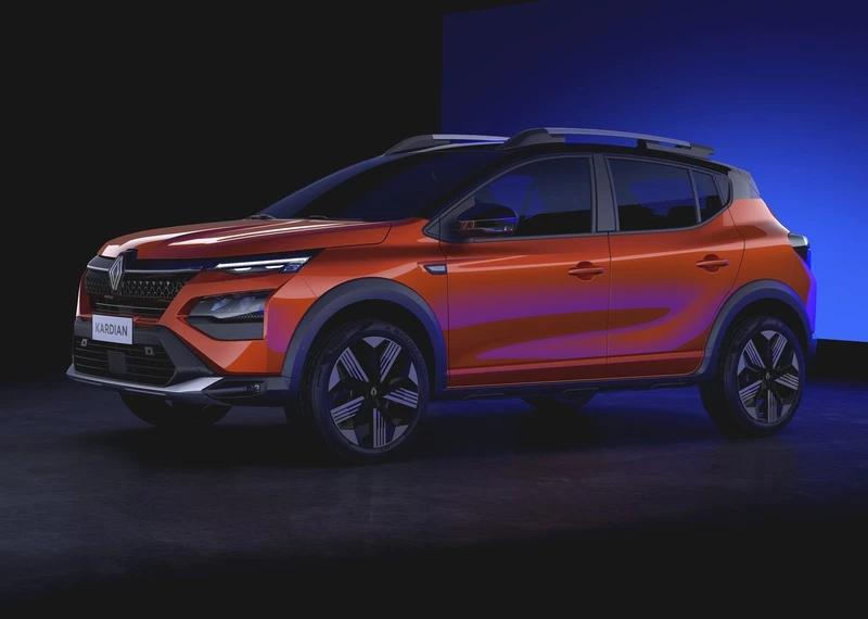 Renault Kardian