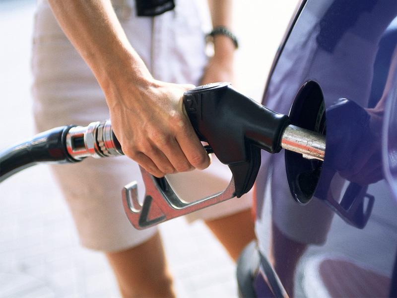 Naftalina en la gasolina