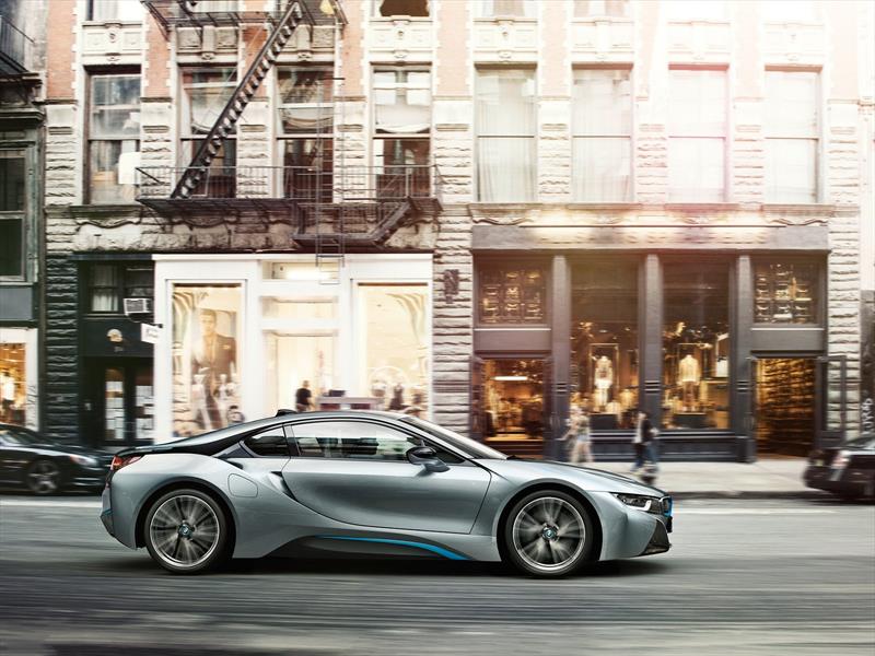 Retro Concepts: BMW Vision EfficientDynamics